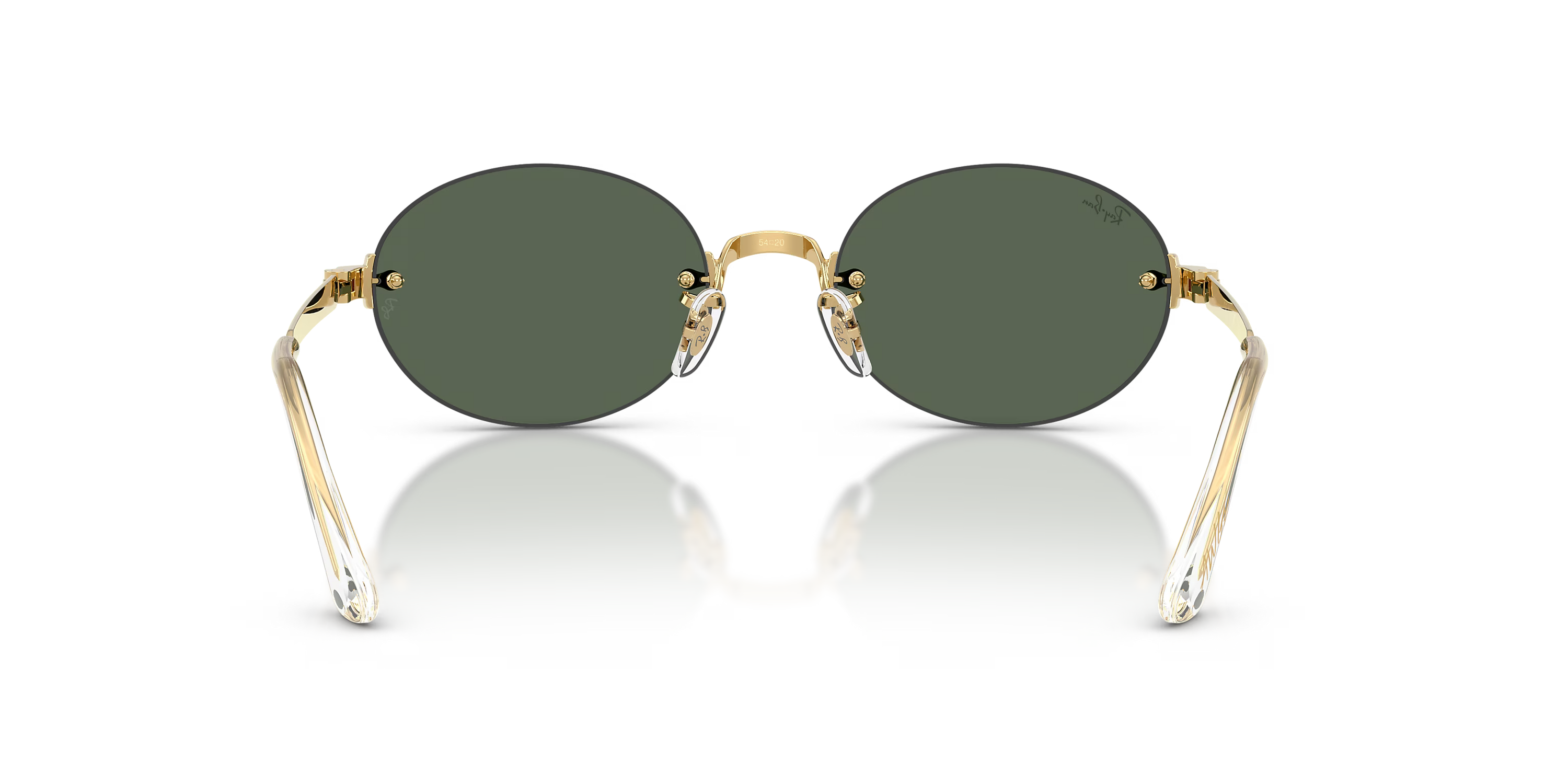 Occhiali Da Sole Ray-Ban A$AP Rocky RB3929 001/71 54