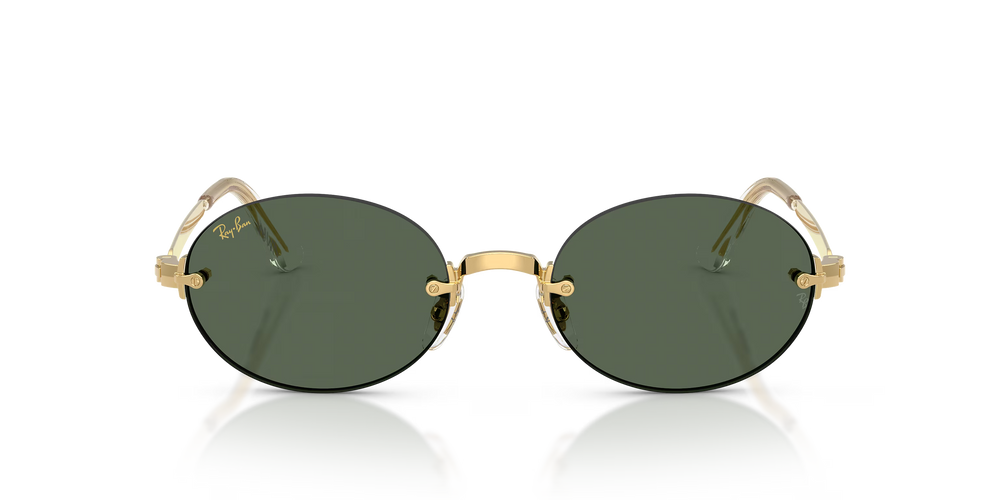 Ray-Ban Sonnenbrille A$AP Rocky RB3929 001/71 54