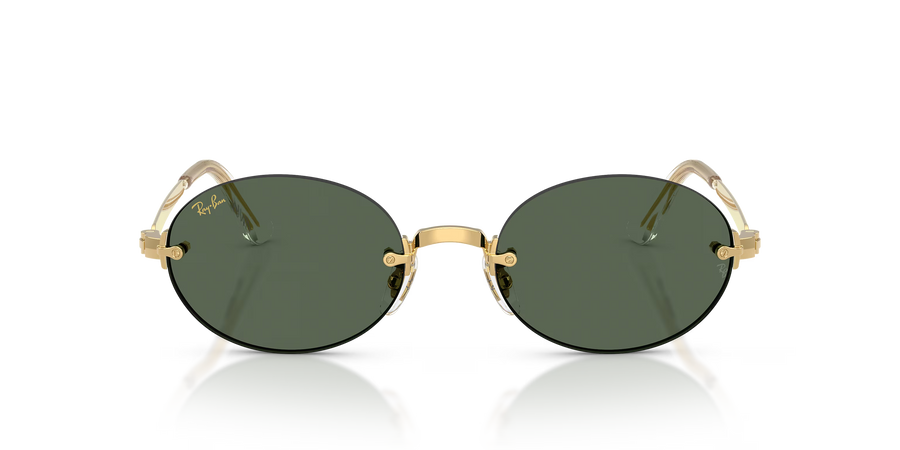 Ray-Ban Sonnenbrille A$AP Rocky RB3929 001/71 54
