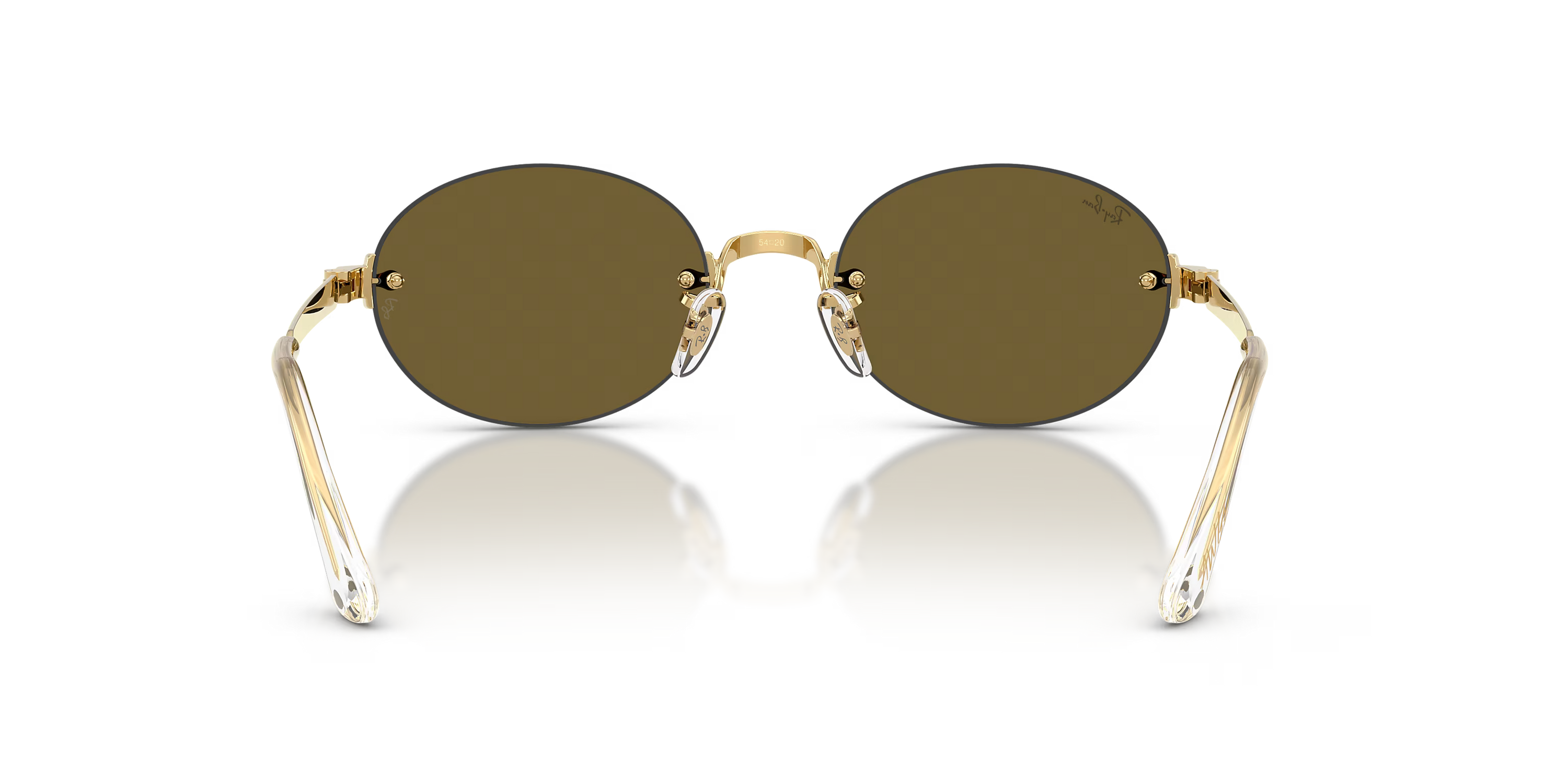 Occhiali Da Sole Ray-Ban A$AP Rocky RB3929 001/73 54