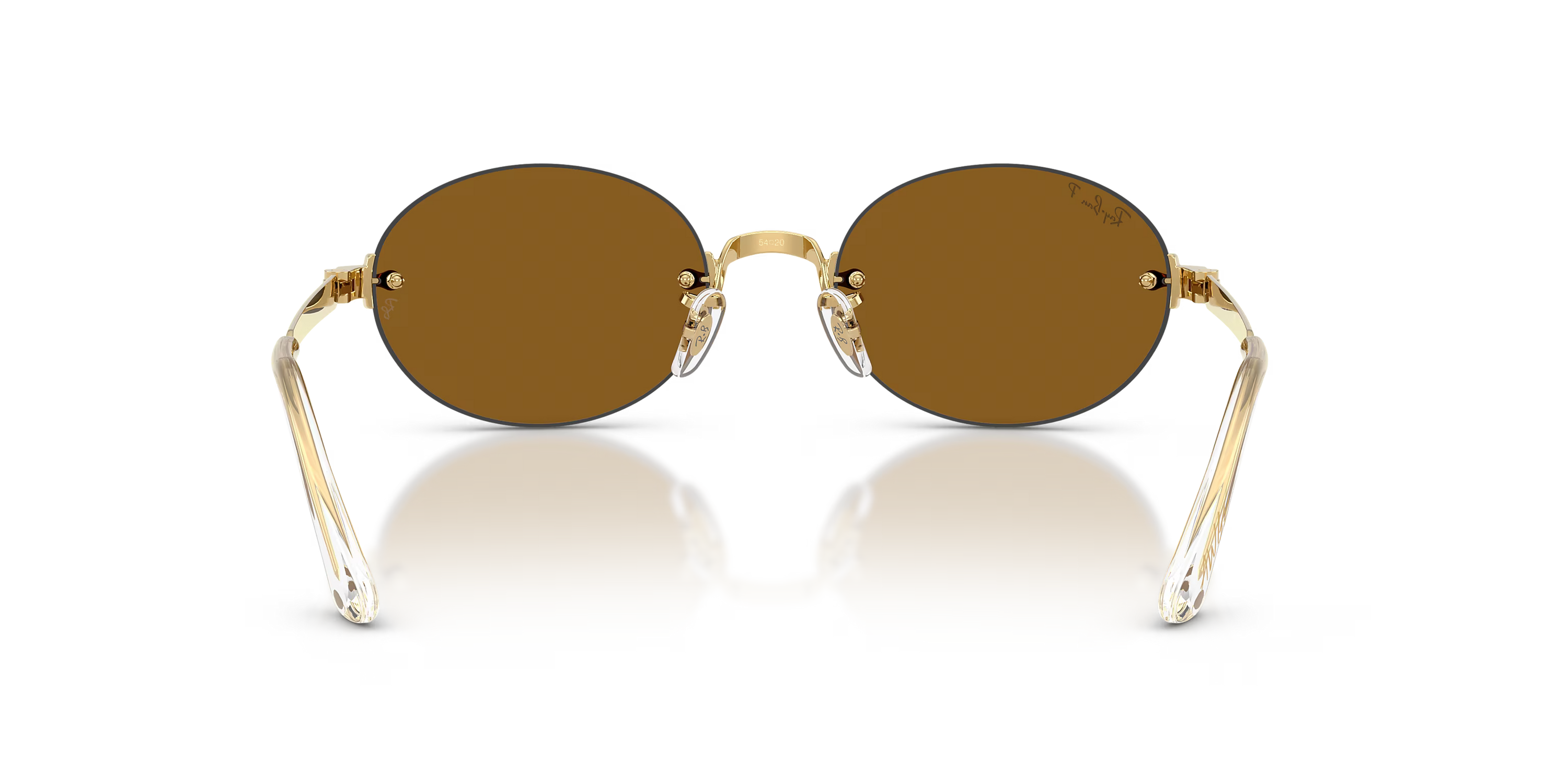 Occhiali Da Sole Ray-Ban A$AP Rocky RB3929 001/83 54
