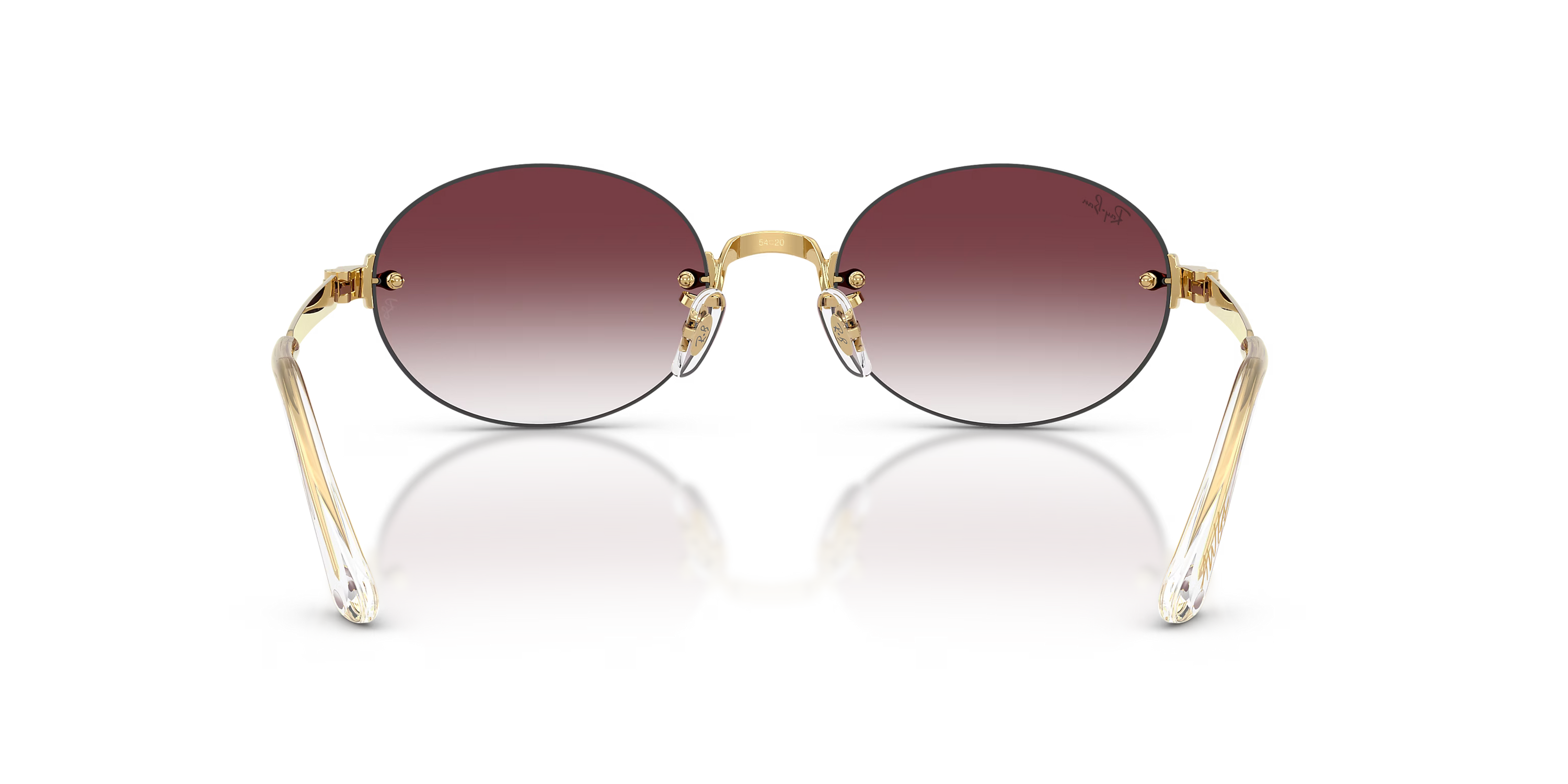 Occhiali Da Sole Ray-Ban A$AP Rocky RB3929 001/8H 54