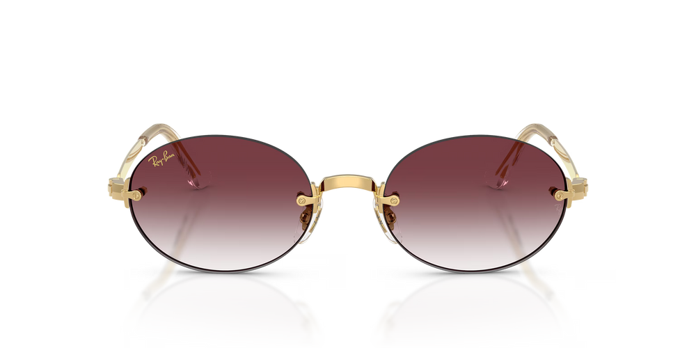 Occhiali Da Sole Ray-Ban A$AP Rocky RB3929 001/8H 54