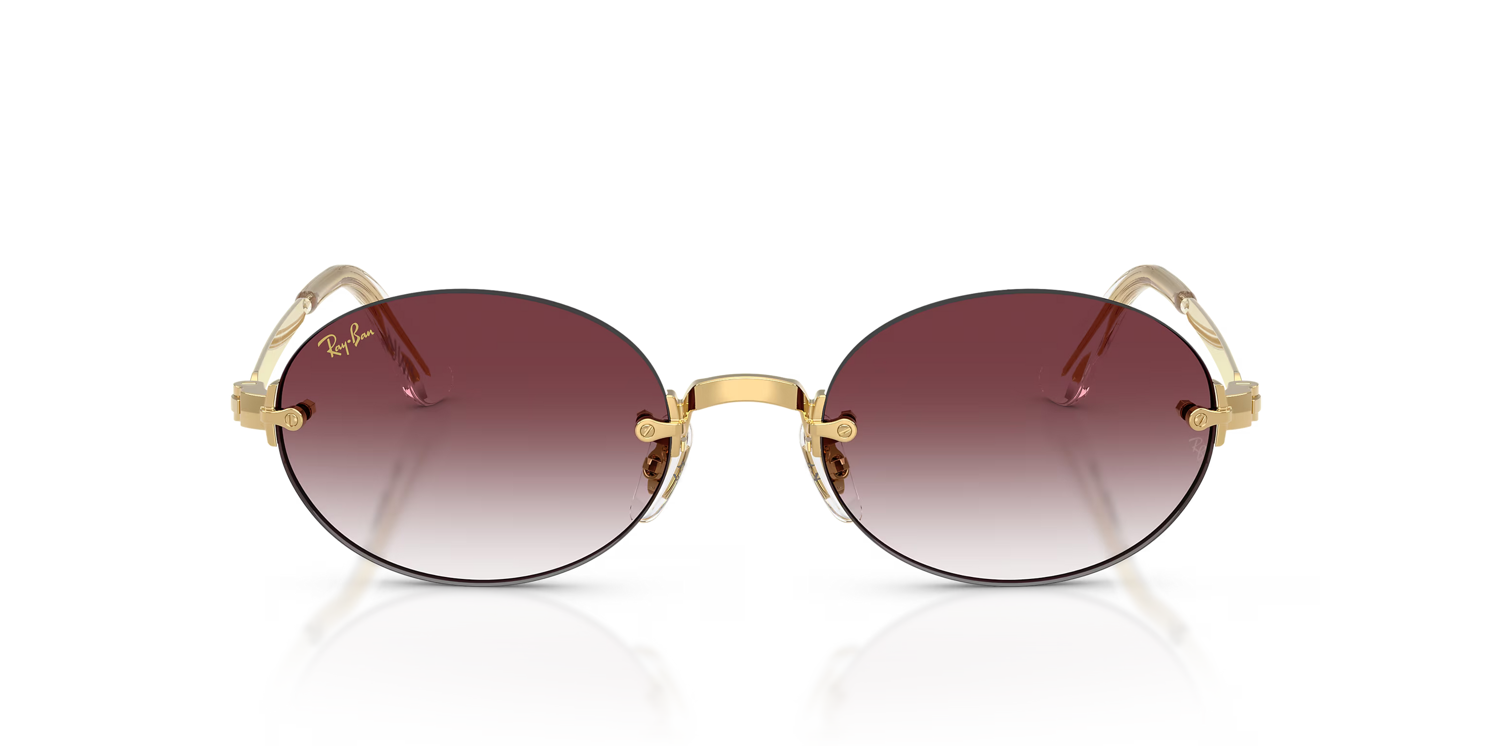 Sonnenbrille Ray-Ban A$AP Rocky RB3929 001/8H 54