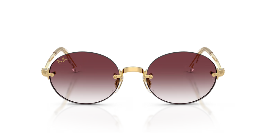 Occhiali Da Sole Ray-Ban A$AP Rocky RB3929 001/8H 54