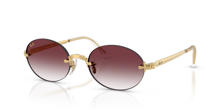 Occhiali Da Sole Ray-Ban A$AP Rocky RB3929 001/8H 54