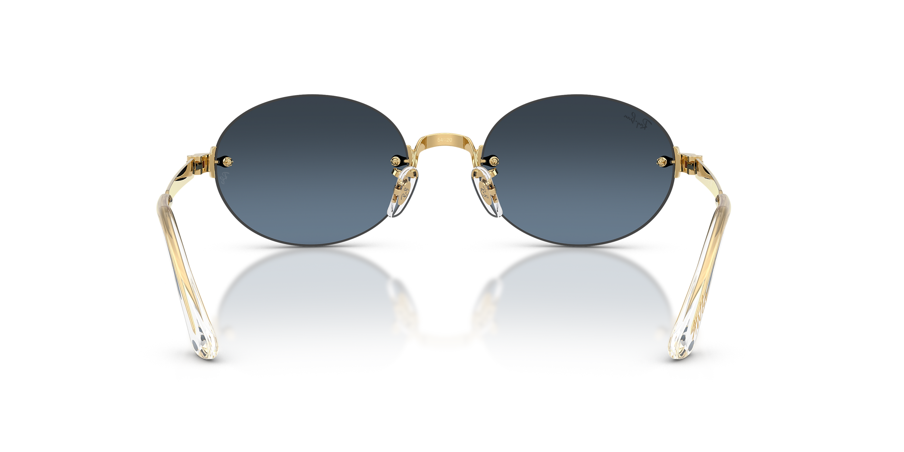 Ray-Ban A$AP Rocky RB3929 001/S2 54 Sunglasses
