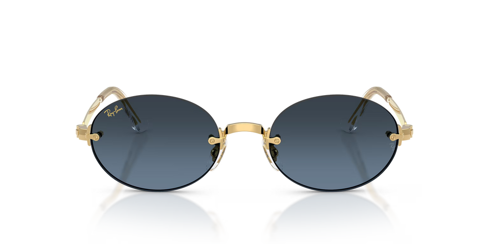 Sonnenbrille Ray-Ban A$AP Rocky RB3929 001/S2 54