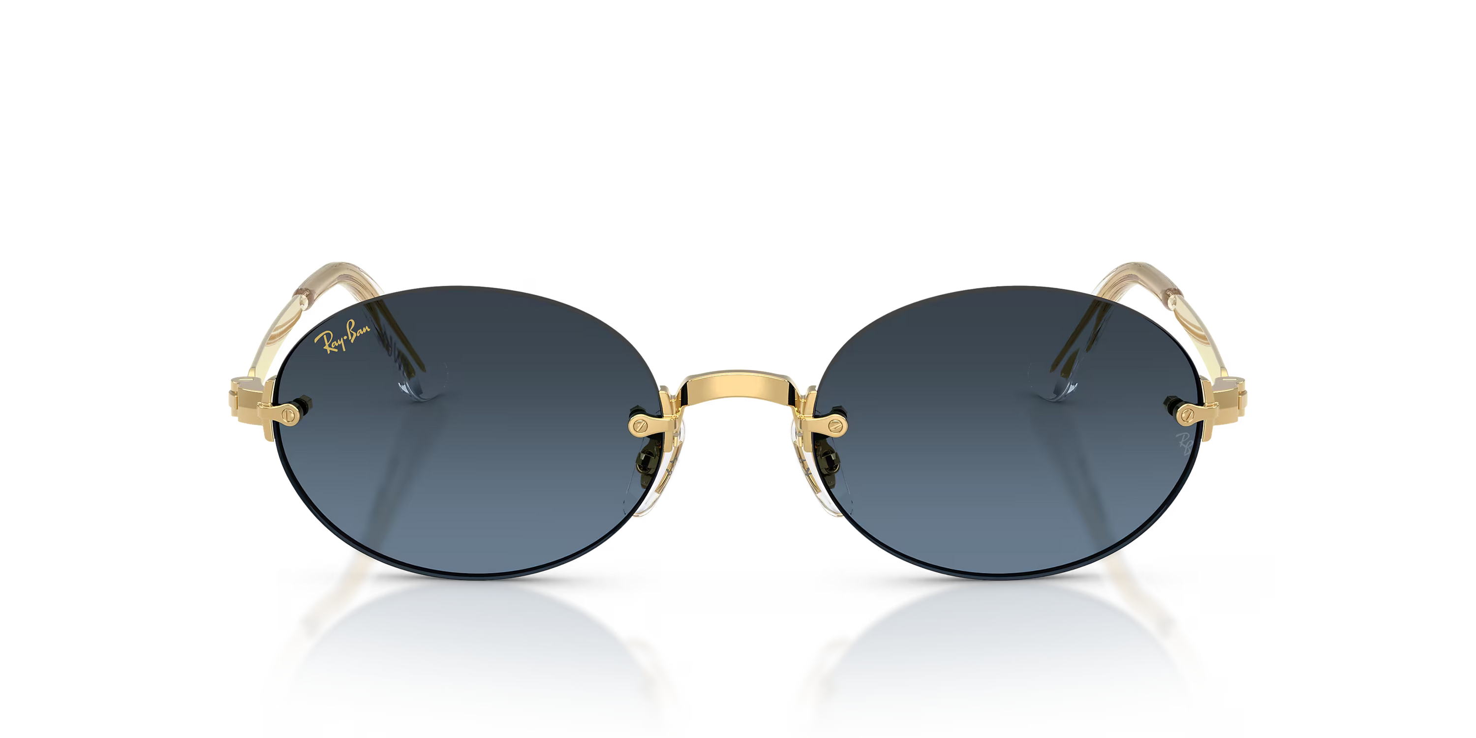 Ray-Ban A$AP Rocky RB3929 001/S2 54 Sunglasses