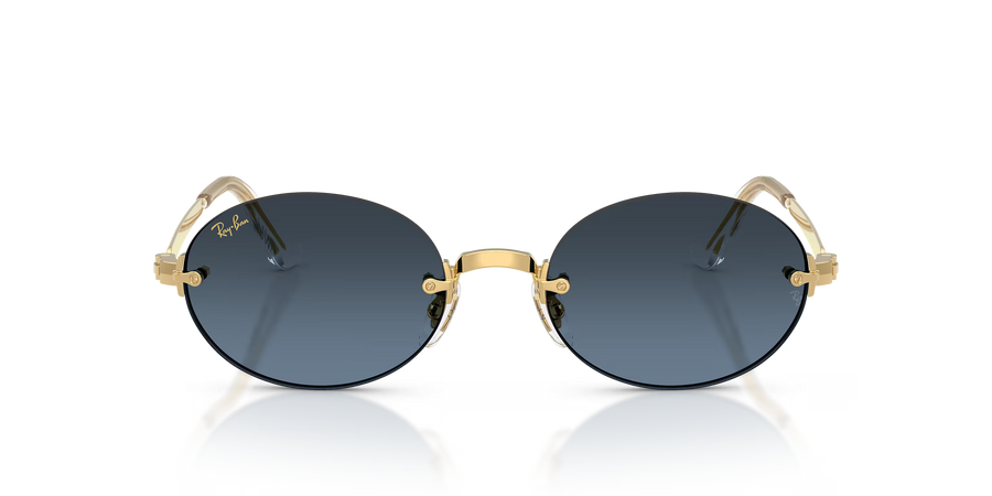 Sonnenbrille Ray-Ban A$AP Rocky RB3929 001/S2 54