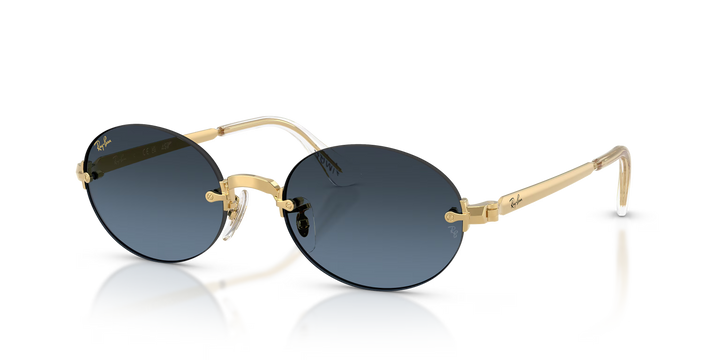 Sonnenbrille Ray-Ban A$AP Rocky RB3929 001/S2 54