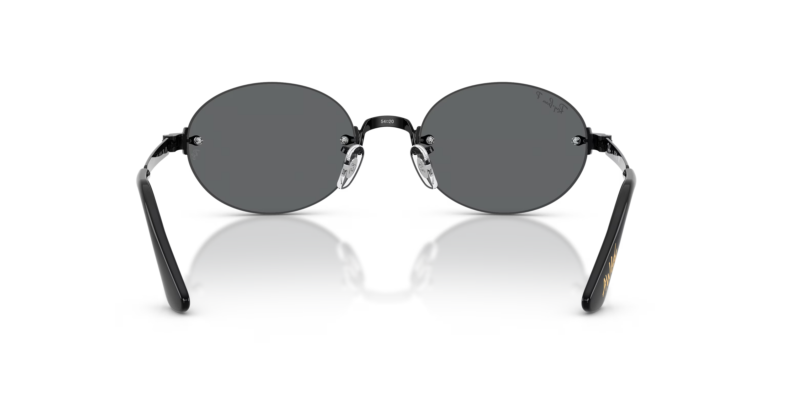 Ray-Ban A$AP Rocky RB3929 002/81 54 Sunglasses