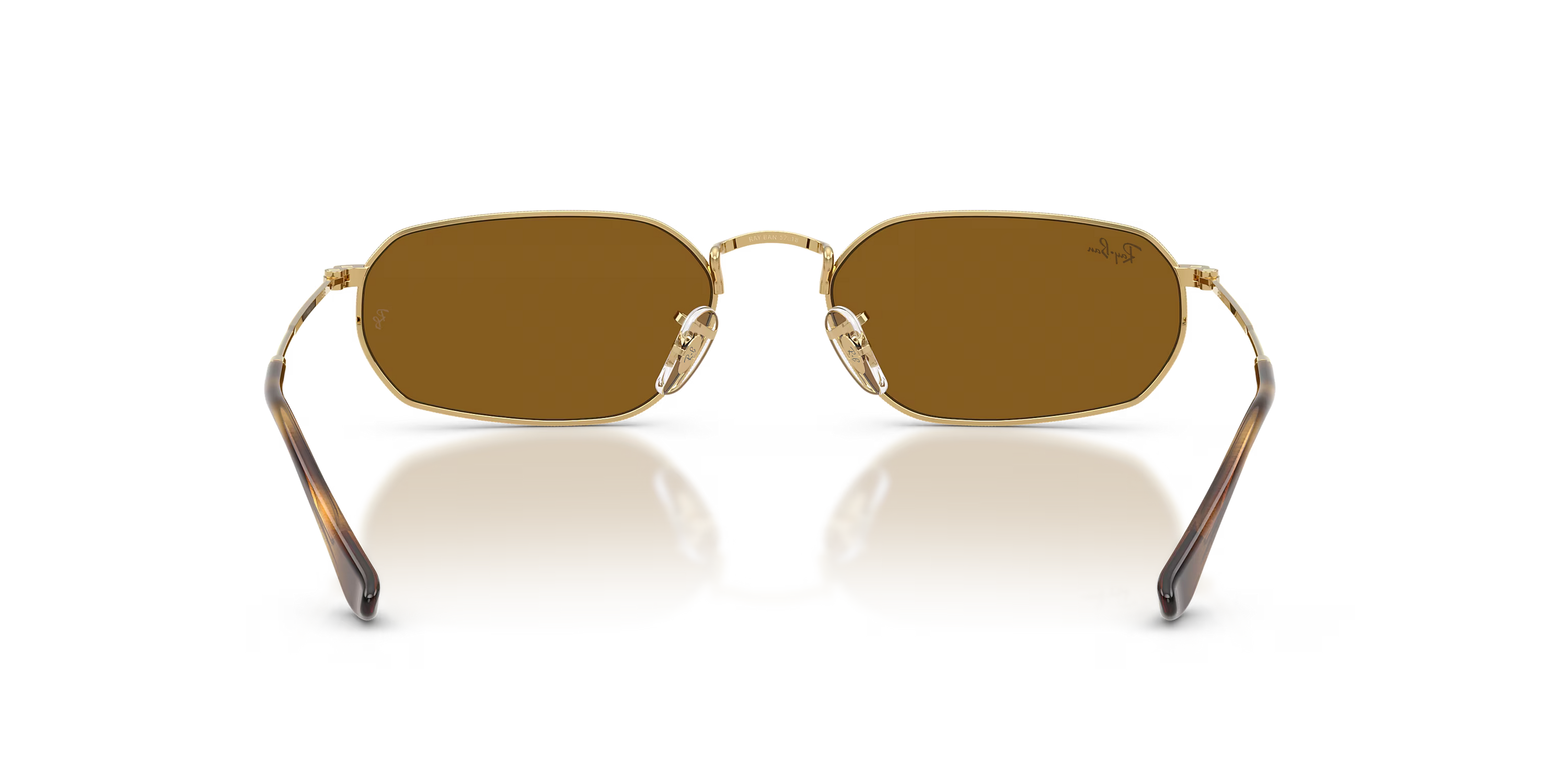 Ray-Ban Sonnenbrille RB3947 001/33