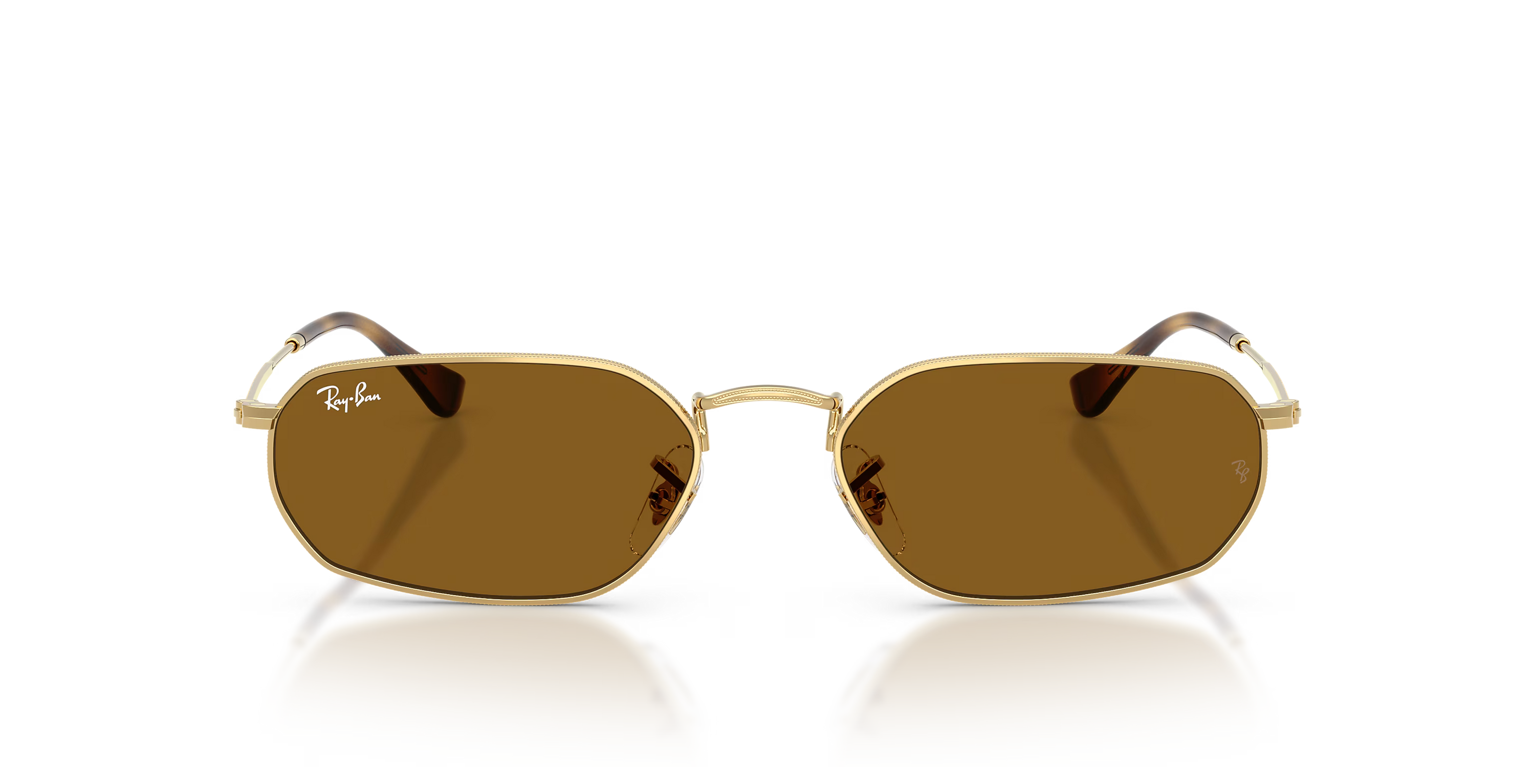 Ray-Ban Sonnenbrille RB3947 001/33