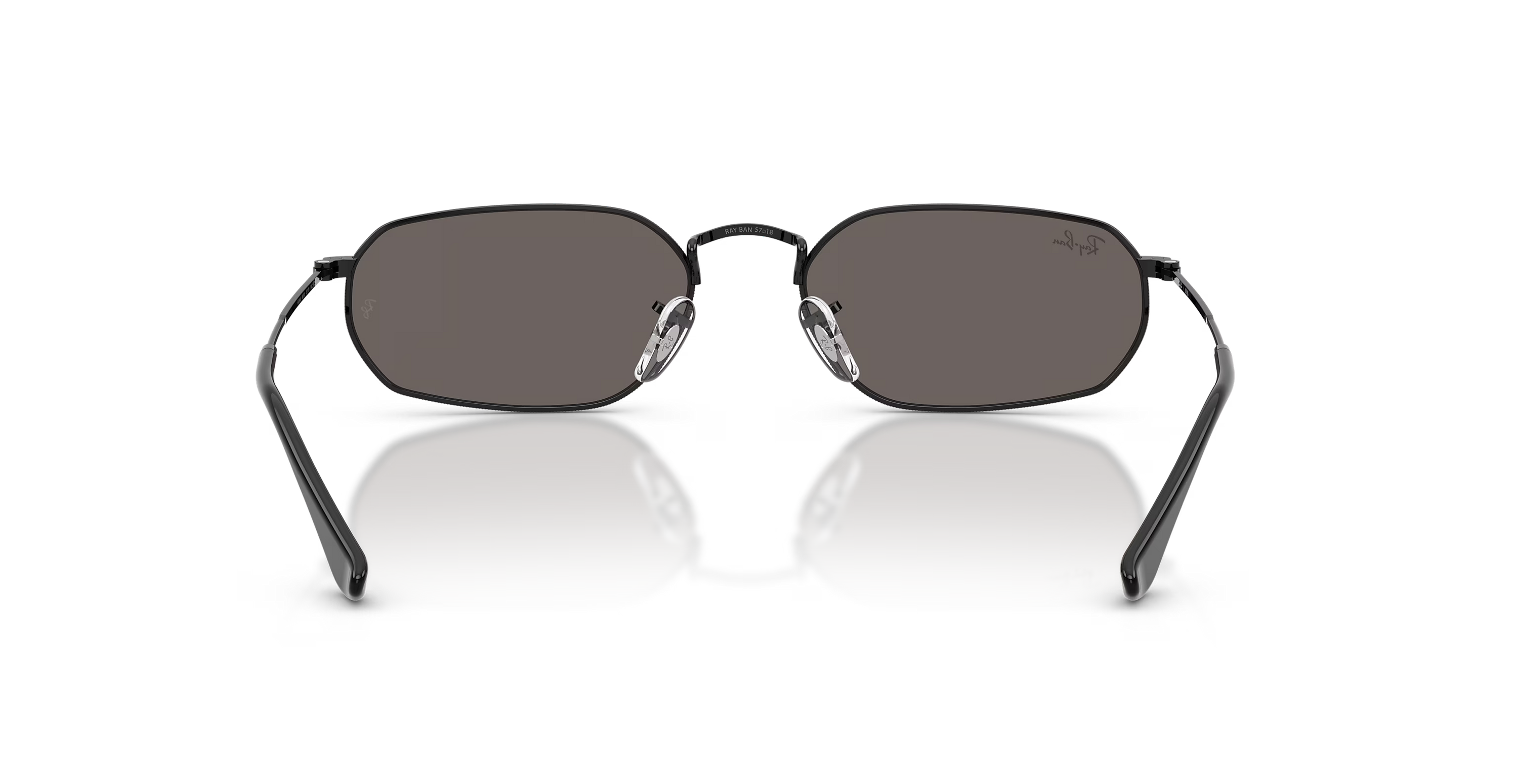 Ray-Ban Sonnenbrille RB3947 002/B1