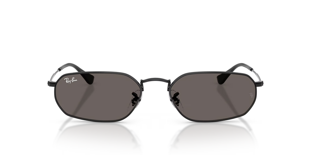 Ray-Ban Sonnenbrille RB3947 002/B1