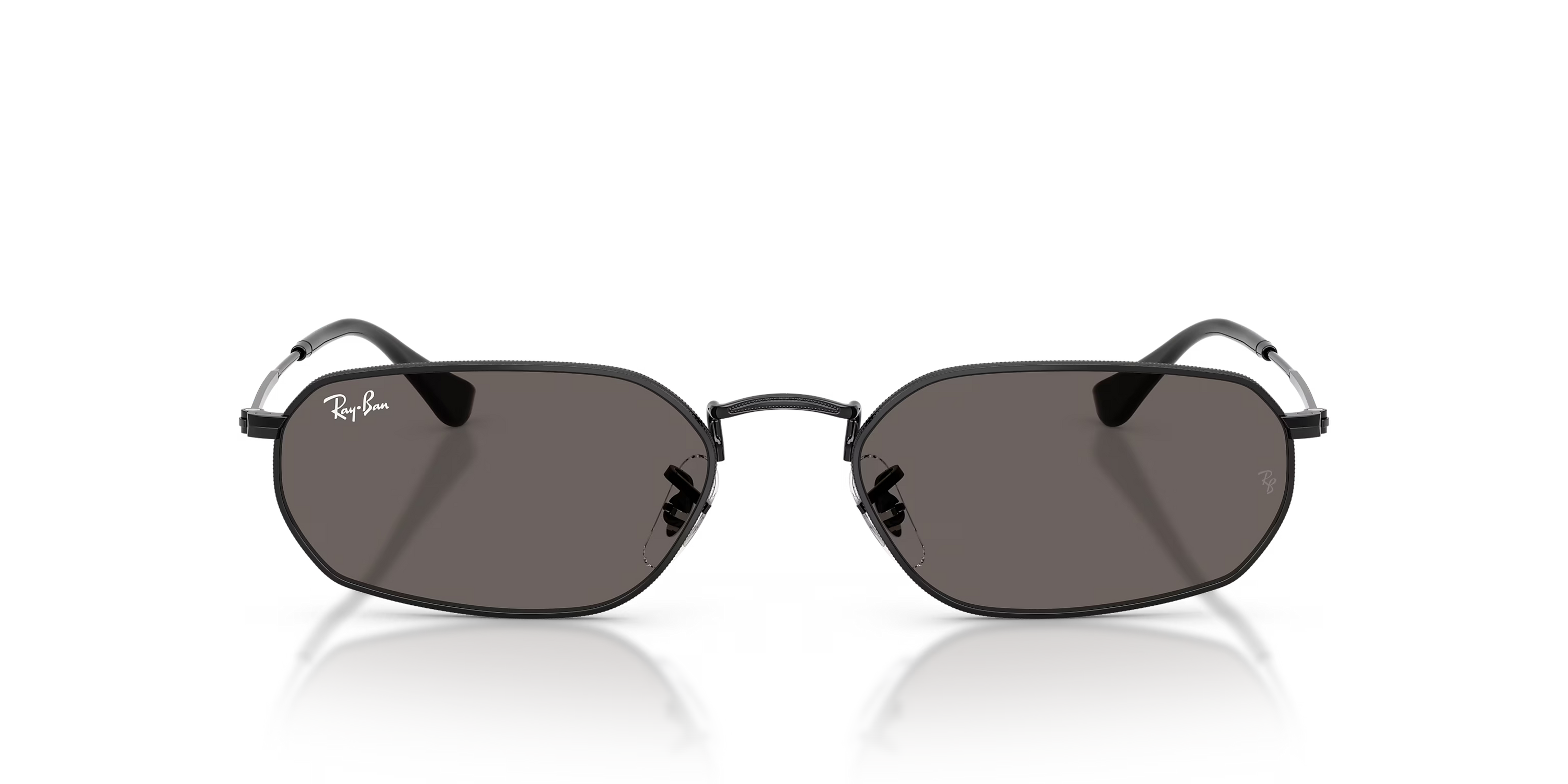 Ray-Ban Sonnenbrille RB3947 002/B1