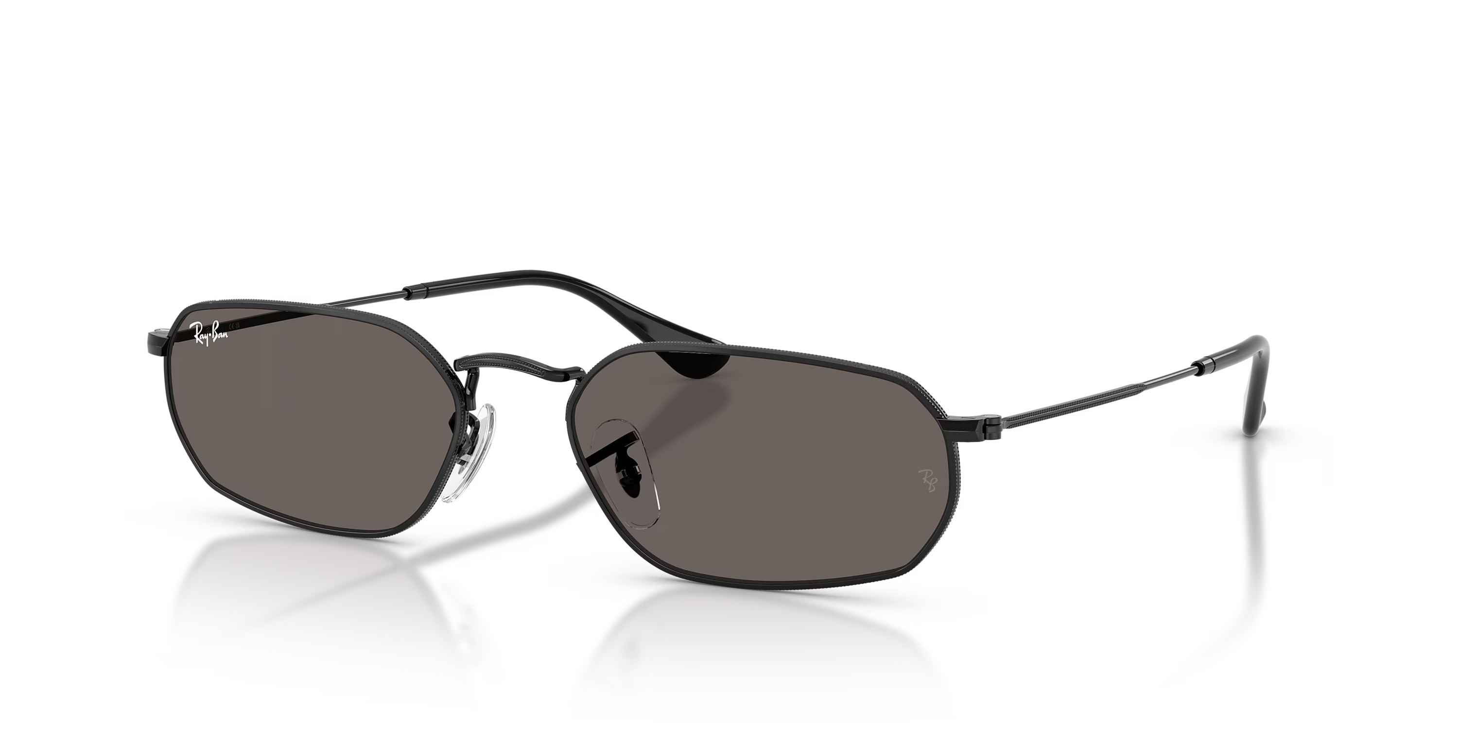 Ray-Ban Sonnenbrille RB3947 002/B1