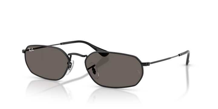 Ray-Ban Sonnenbrille RB3947 002/B1