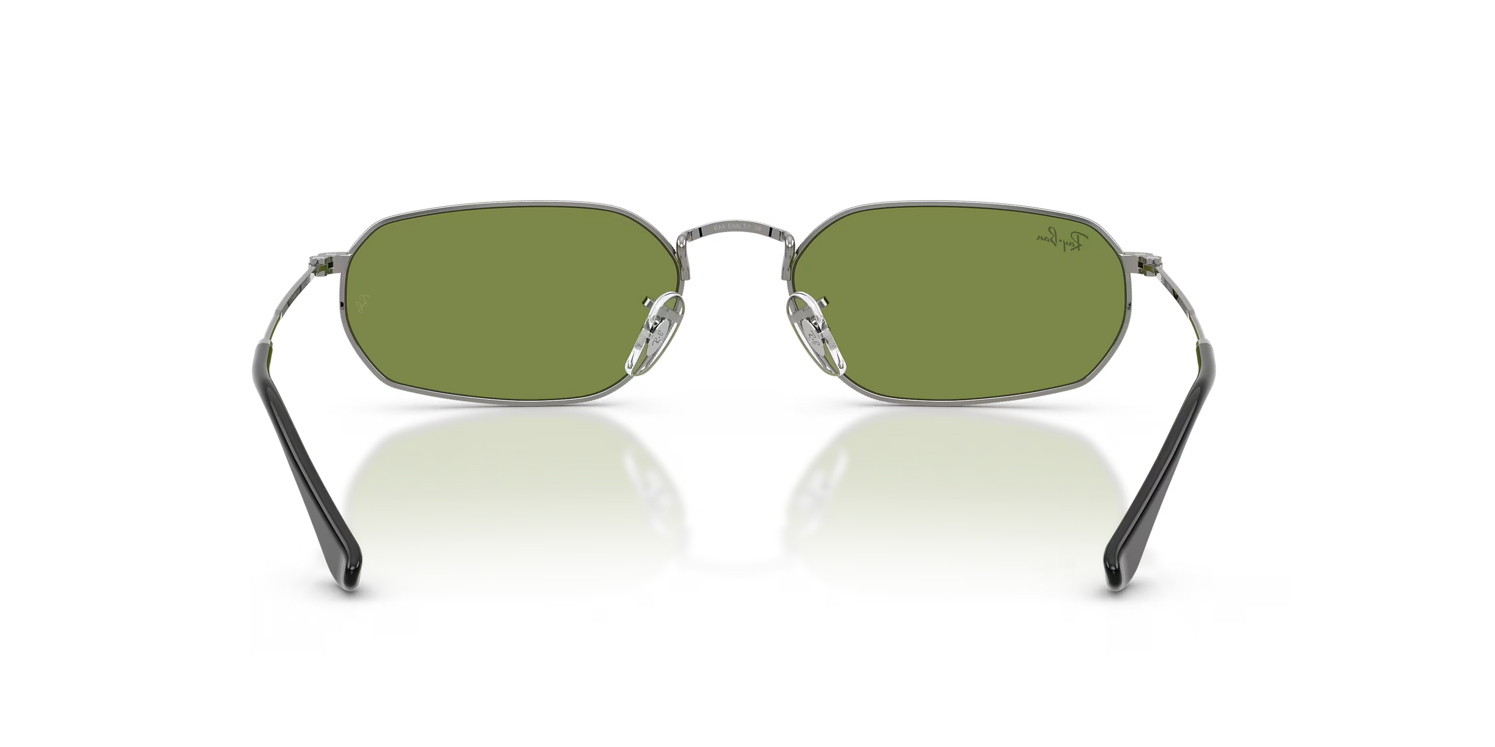 Ray-Ban Sonnenbrille RB3947 004/4E