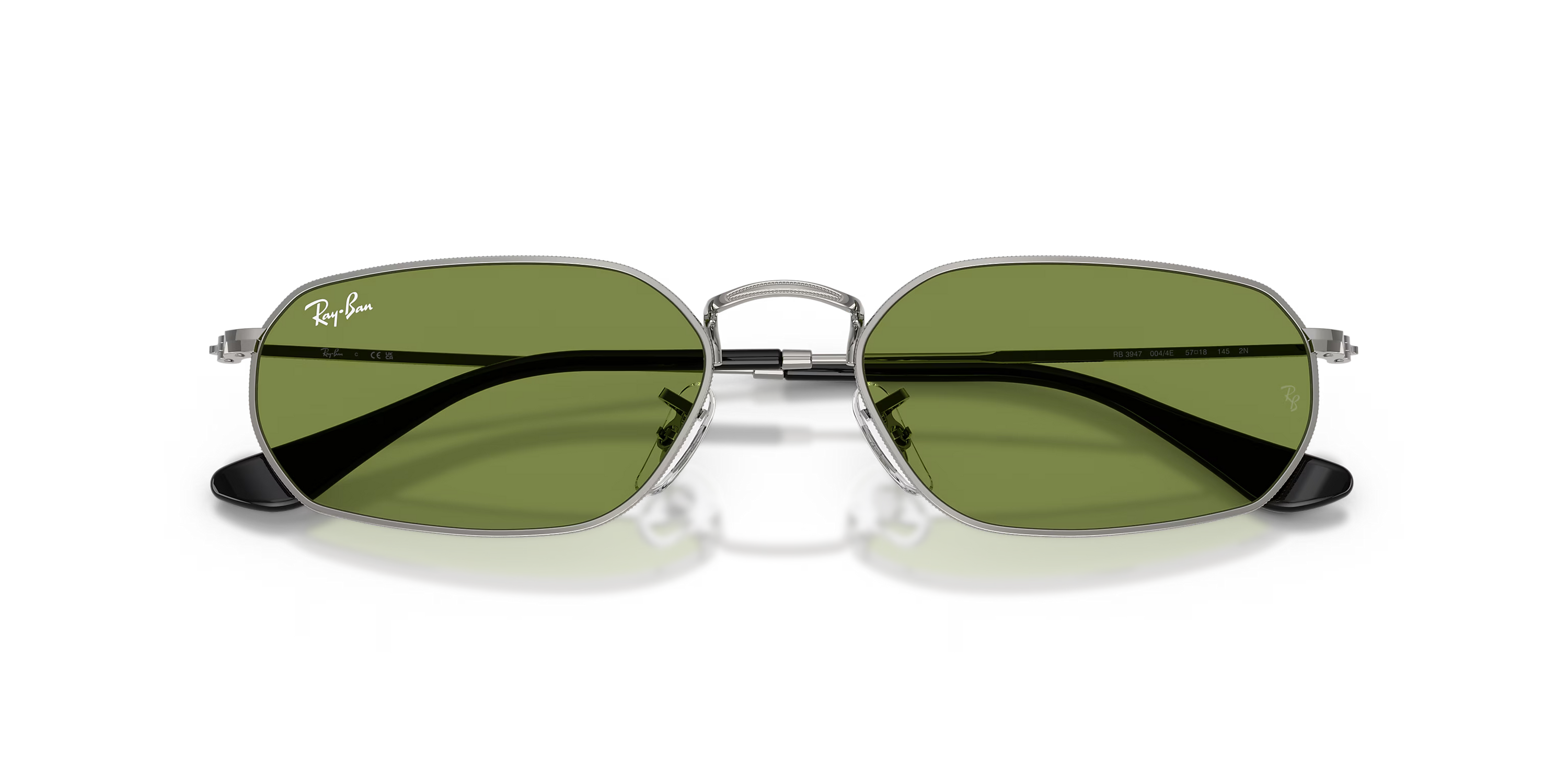 Ray-Ban Sonnenbrille RB3947 004/4E