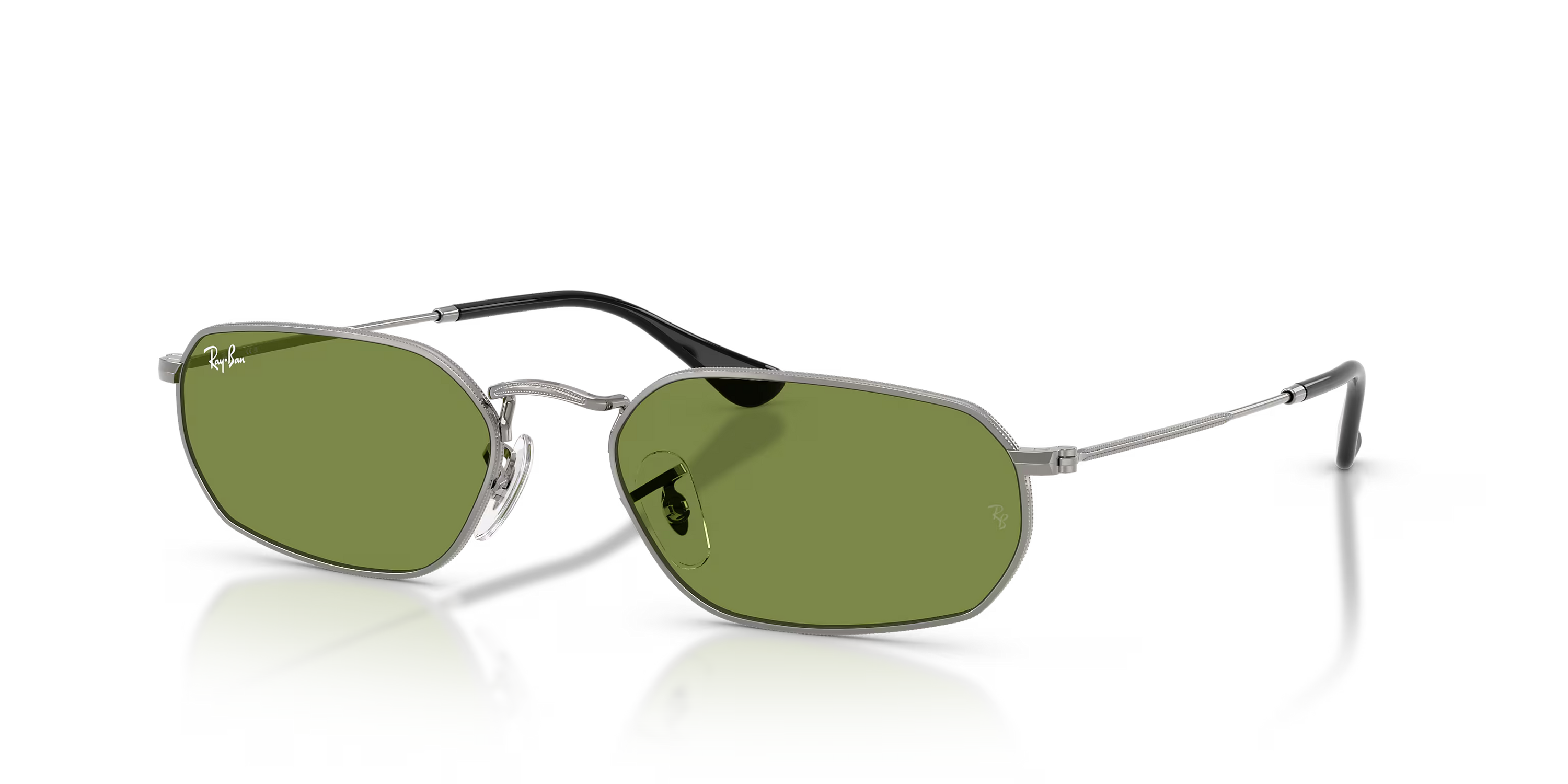 Ray-Ban Sonnenbrille RB3947 004/4E