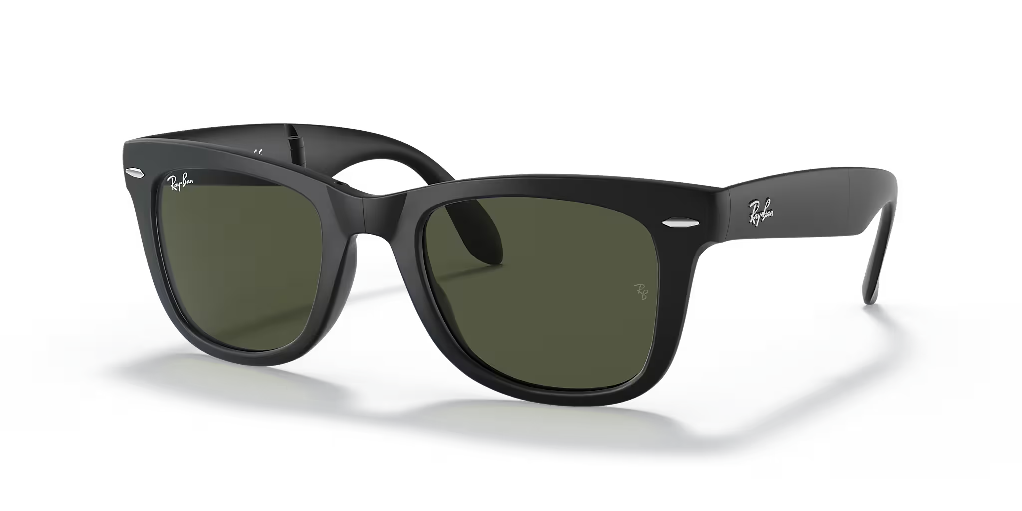 Occhiali Da Sole Ray-Ban Wayfarer Folding RB4105 601S 50