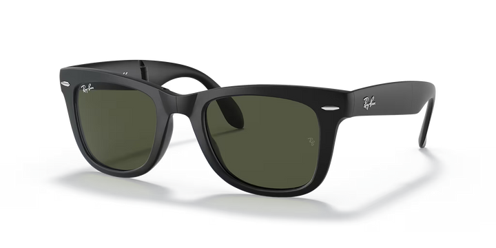 Ray-Ban Wayfarer Folding Sonnenbrille RB4105 601S 50