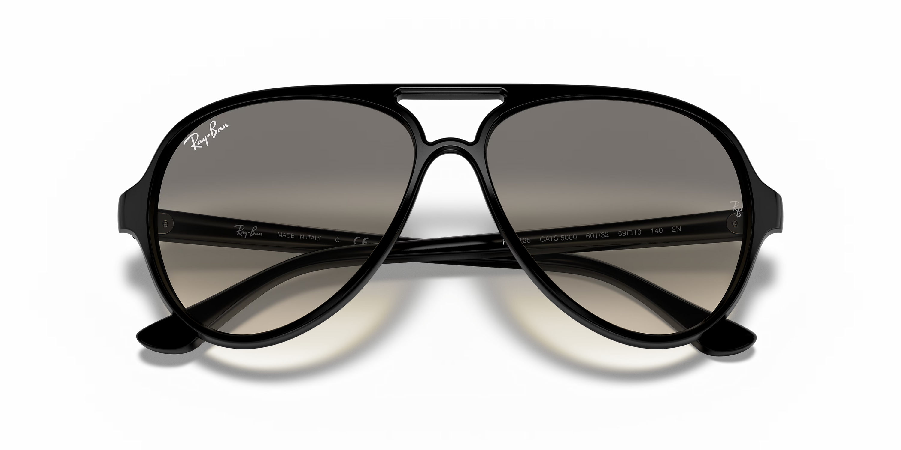 Occhiali Da Sole Ray-Ban Cats 5000 RB4125 601/32 59