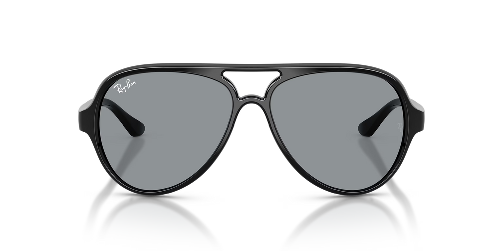 Ray-Ban Cats 5000 RB4125 601/R5 59 Sunglasses