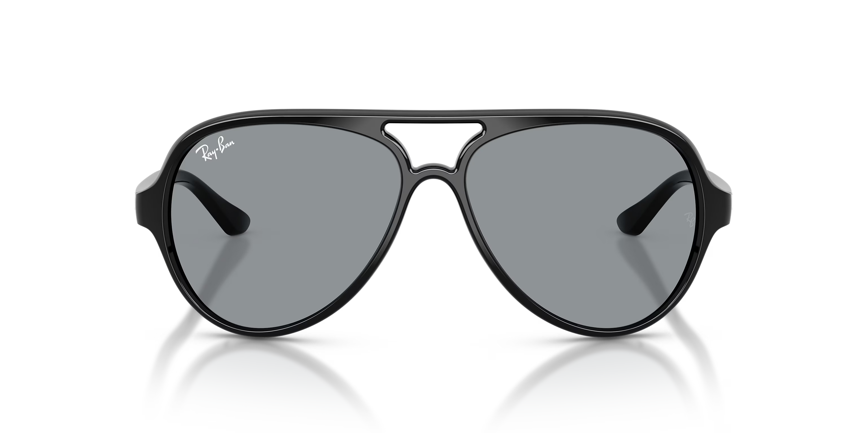 Ray-Ban Sonnenbrille Cats 5000 RB4125 601/R5 59