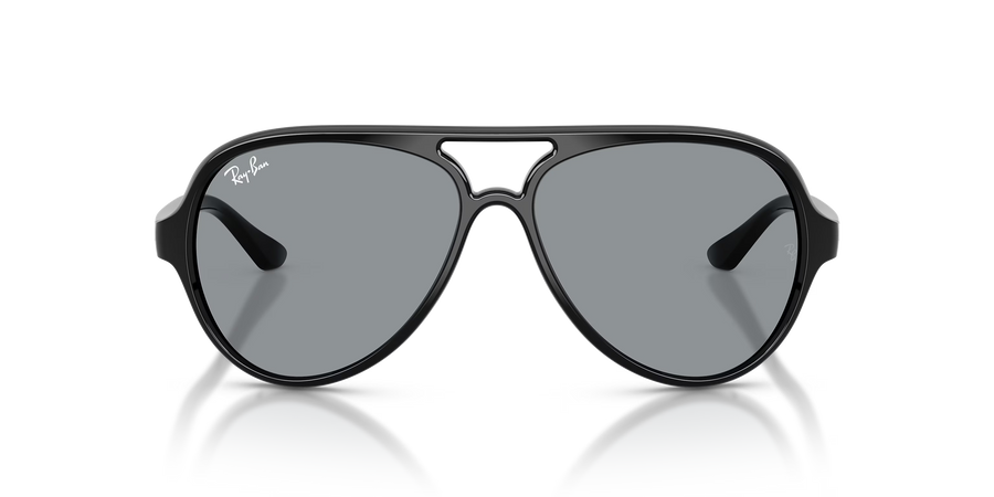 Ray-Ban Cats 5000 RB4125 601/R5 59 Sunglasses