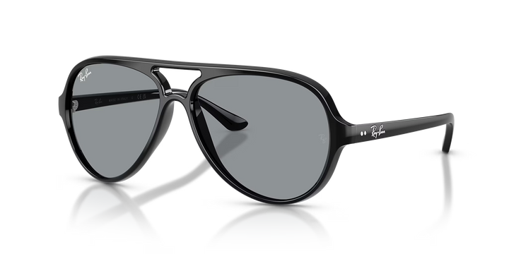 Ray-Ban Cats 5000 RB4125 601/R5 59 Sunglasses