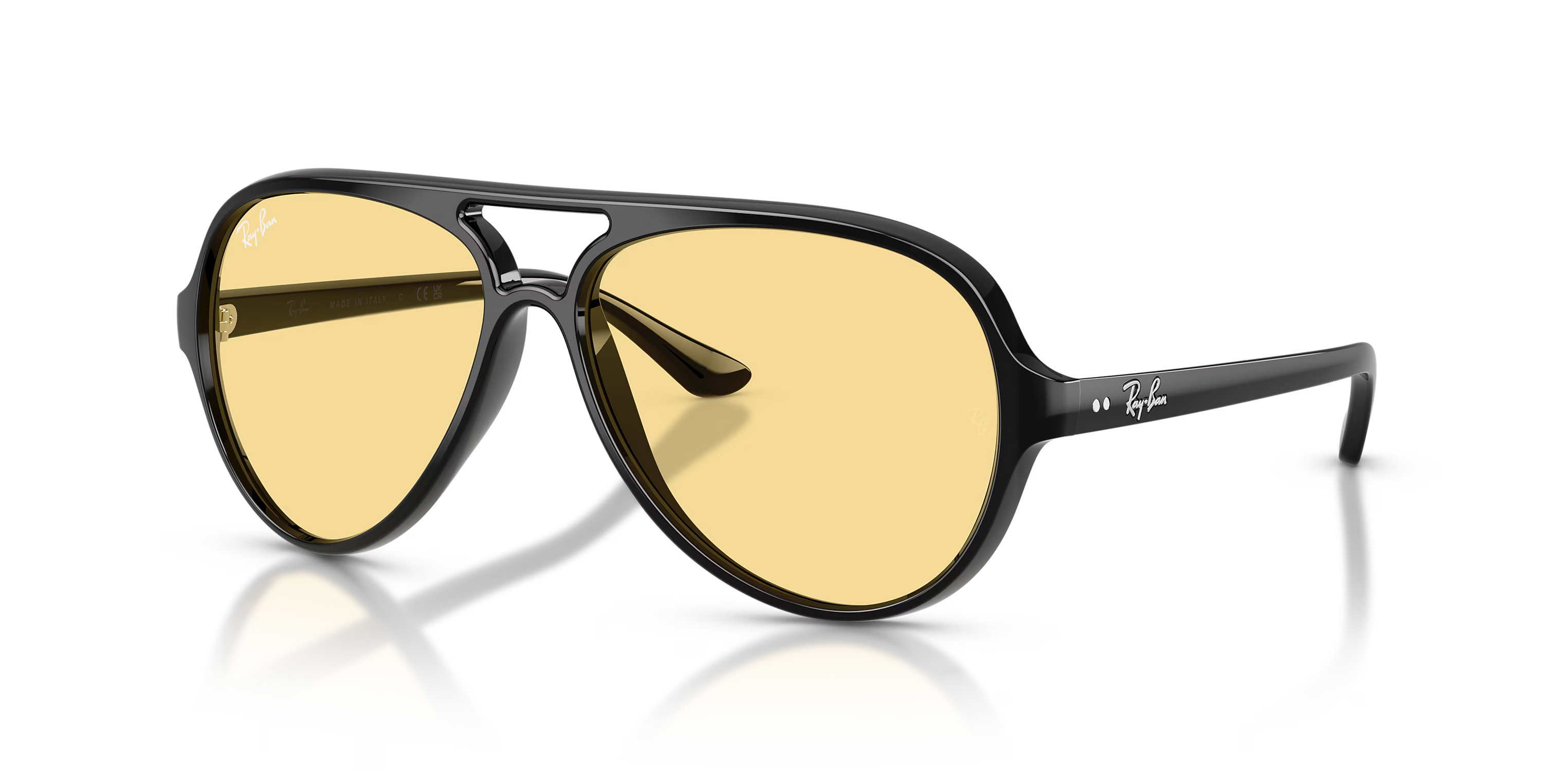 Occhiali Da Sole Ray-Ban Cats 5000 RB4125 601/R6 59