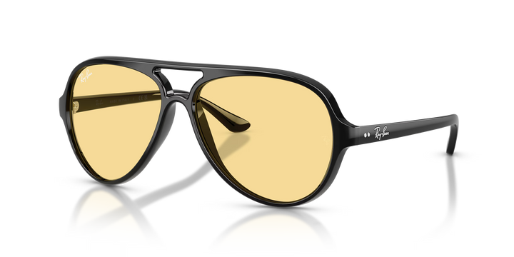 Sonnenbrille Ray-Ban Cats 5000 RB4125 601/R6 59