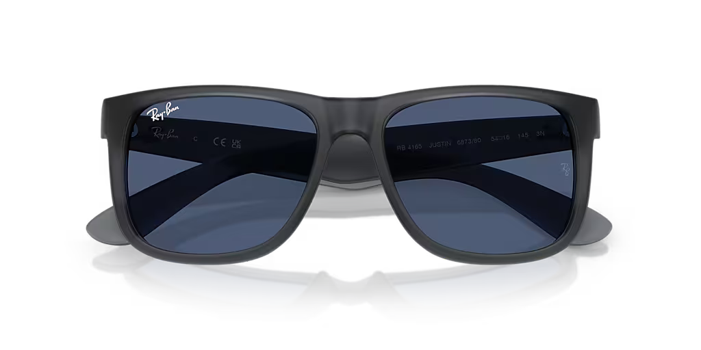 Occhiali Da Sole Ray-Ban JUSTIN RB4165 687380 55