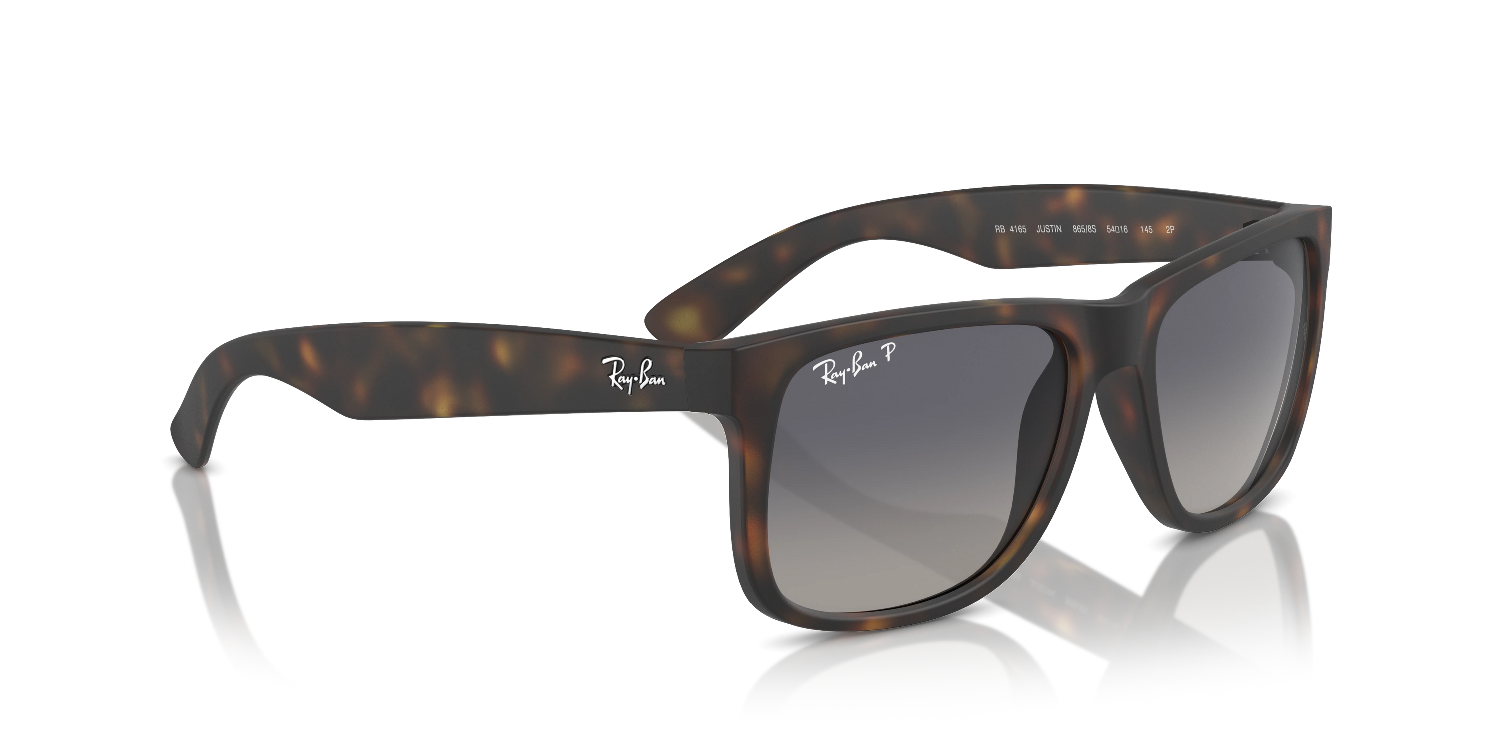 Occhiali Da Sole Ray-Ban RB4165 Justin 865/8S 55
