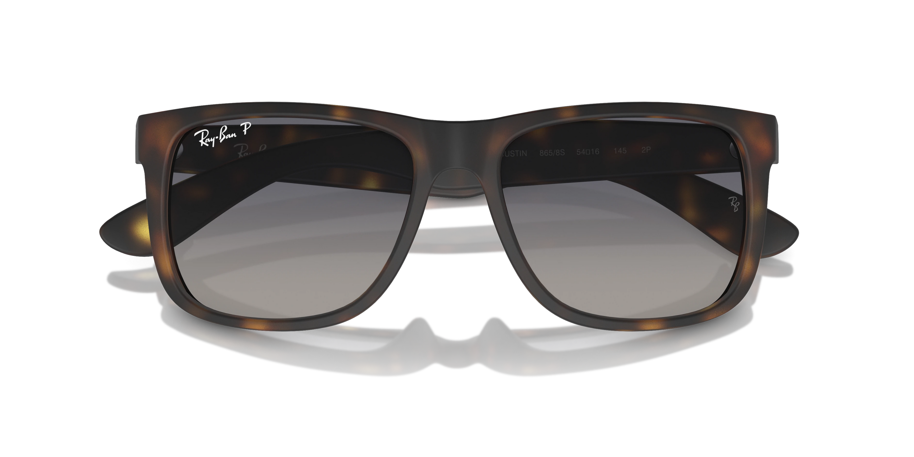 Occhiali Da Sole Ray-Ban RB4165 Justin 865/8S 55