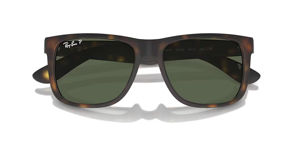Ray-Ban Sonnenbrille RB4165 Justin 865/9A 55