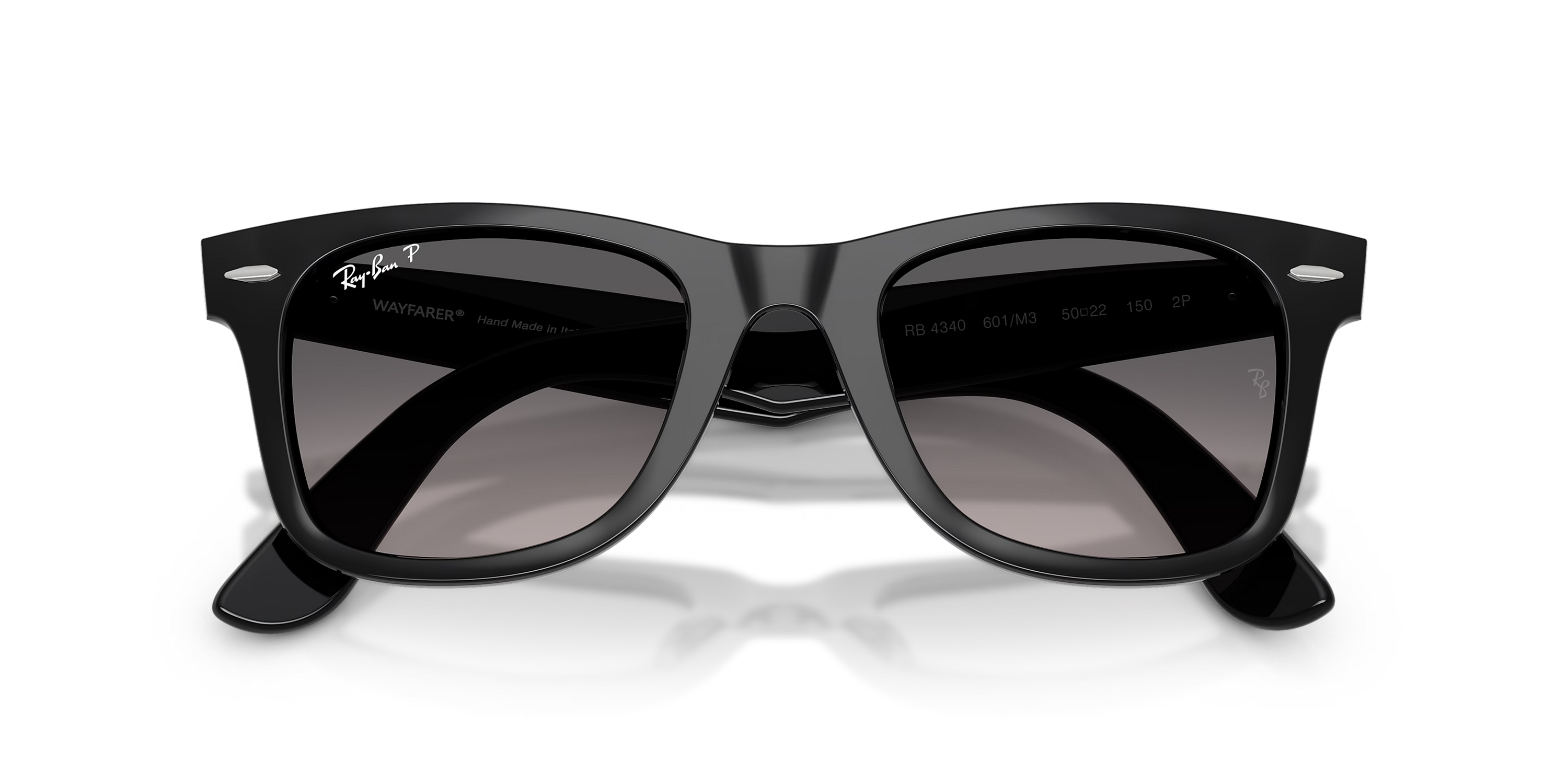 Occhiali Da Sole Ray-Ban WAYFARER EASE RB4340 601/M3 50