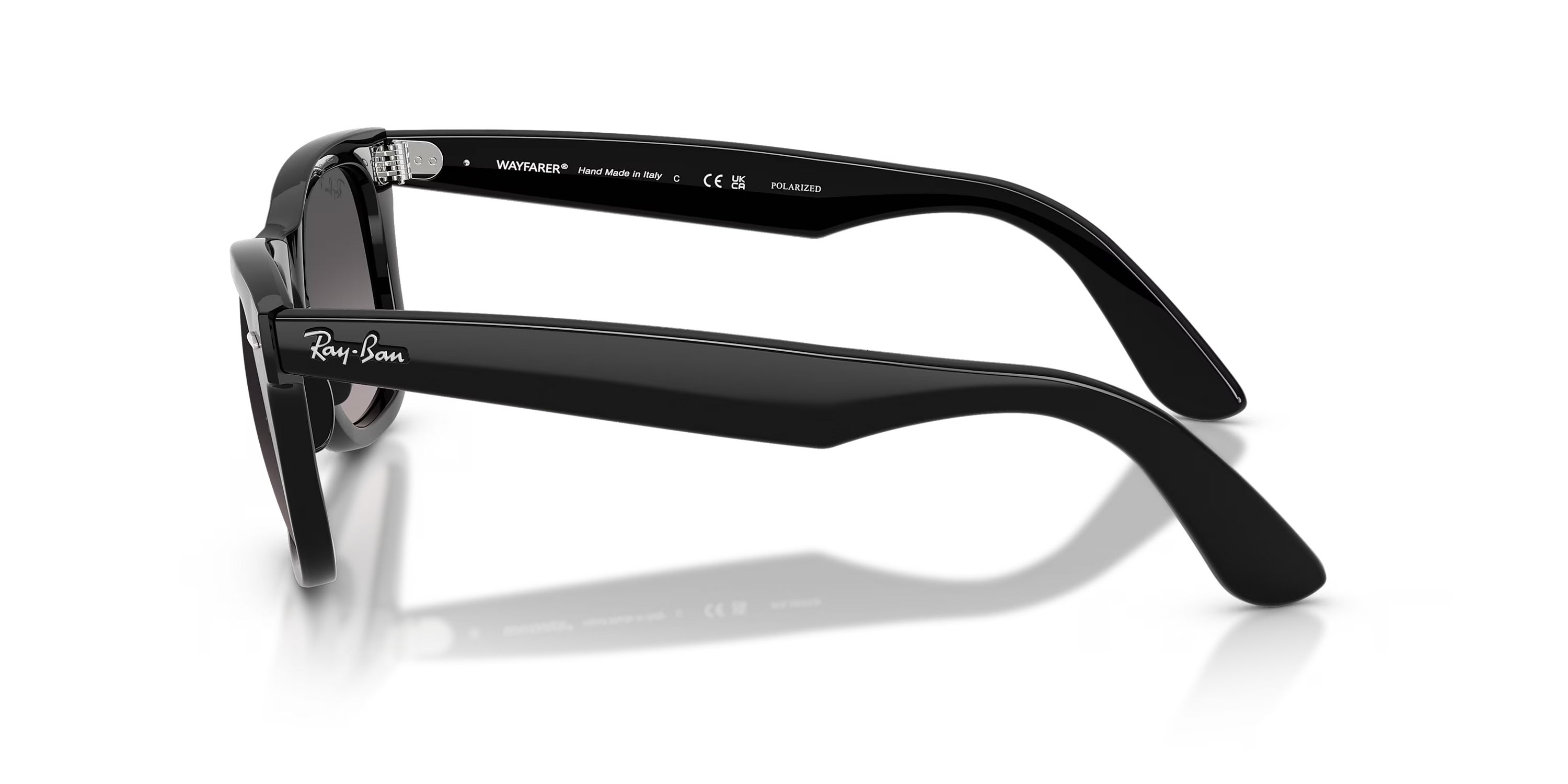 Occhiali Da Sole Ray-Ban WAYFARER EASE RB4340 601/M3 50