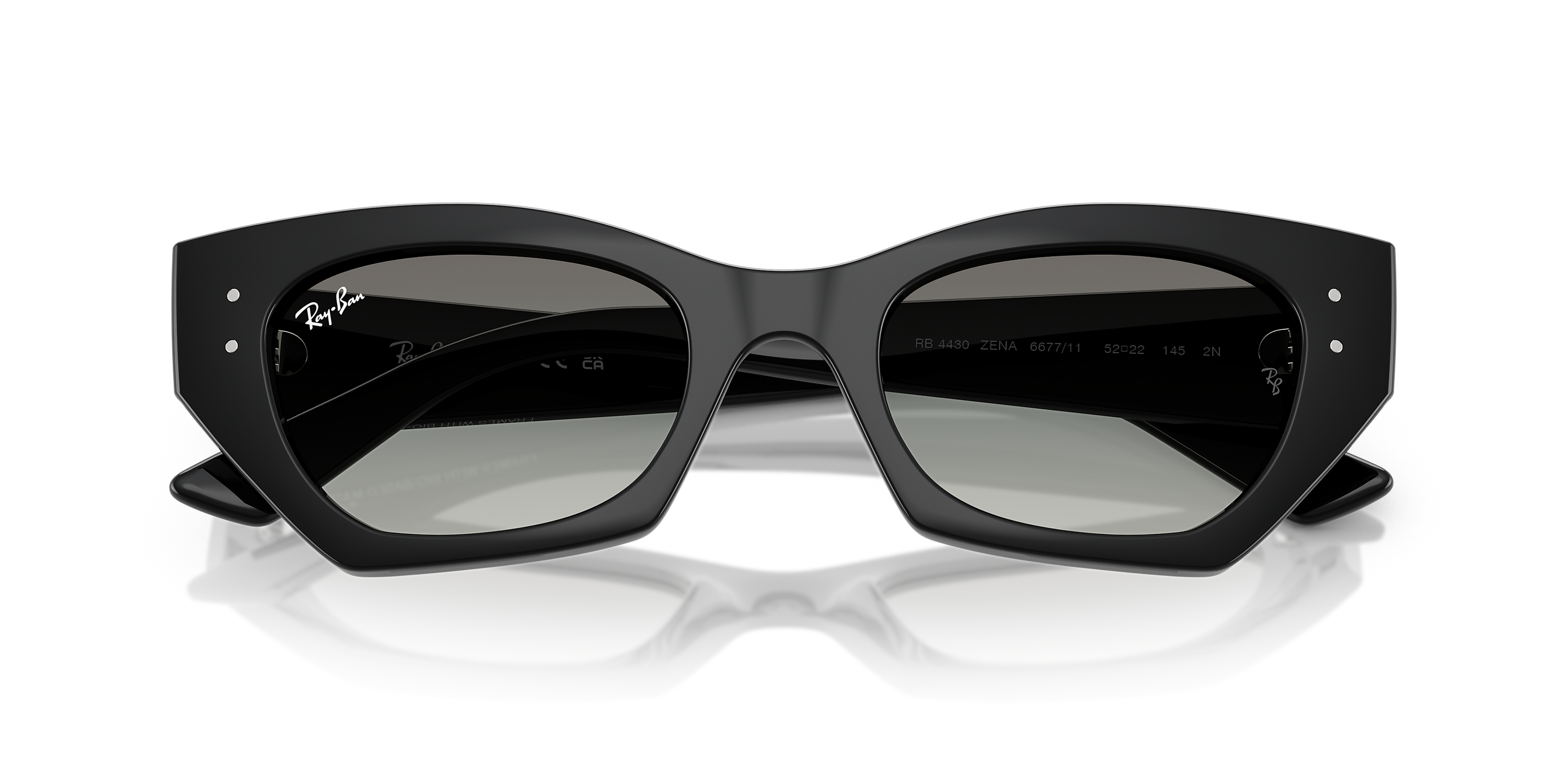 Occhiali Da Sole Ray-Ban Zena RB4430 667711 49