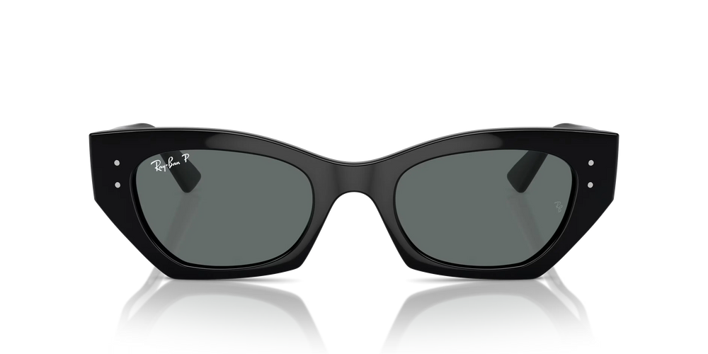 Ray-Ban ZENA Bio-Based Sunglasses RB4430 667781 52