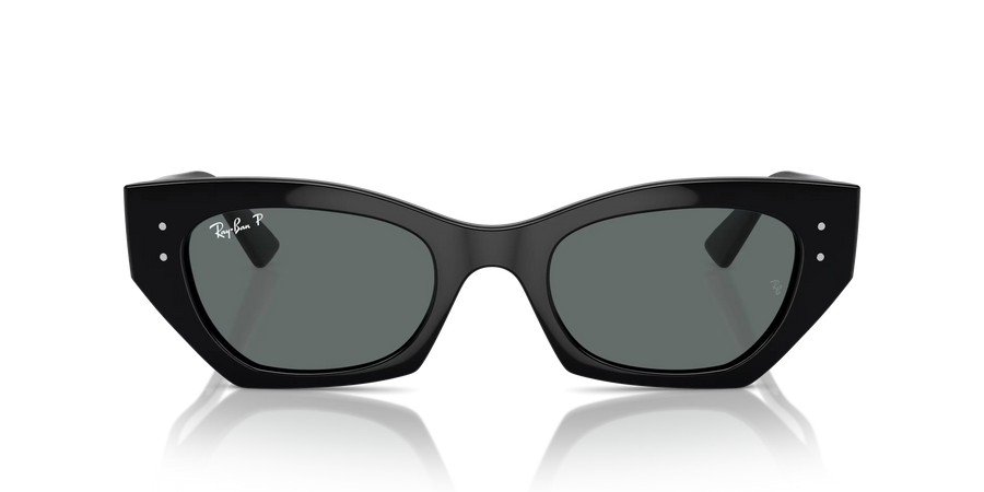 Ray-Ban ZENA Bio-Based Sunglasses RB4430 667781 52