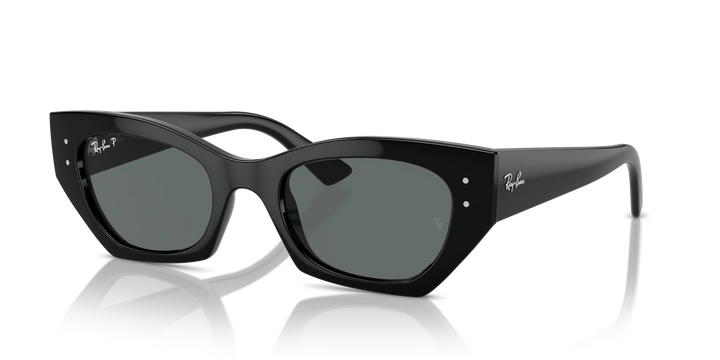 Ray-Ban ZENA Bio-Based Sunglasses RB4430 667781 52