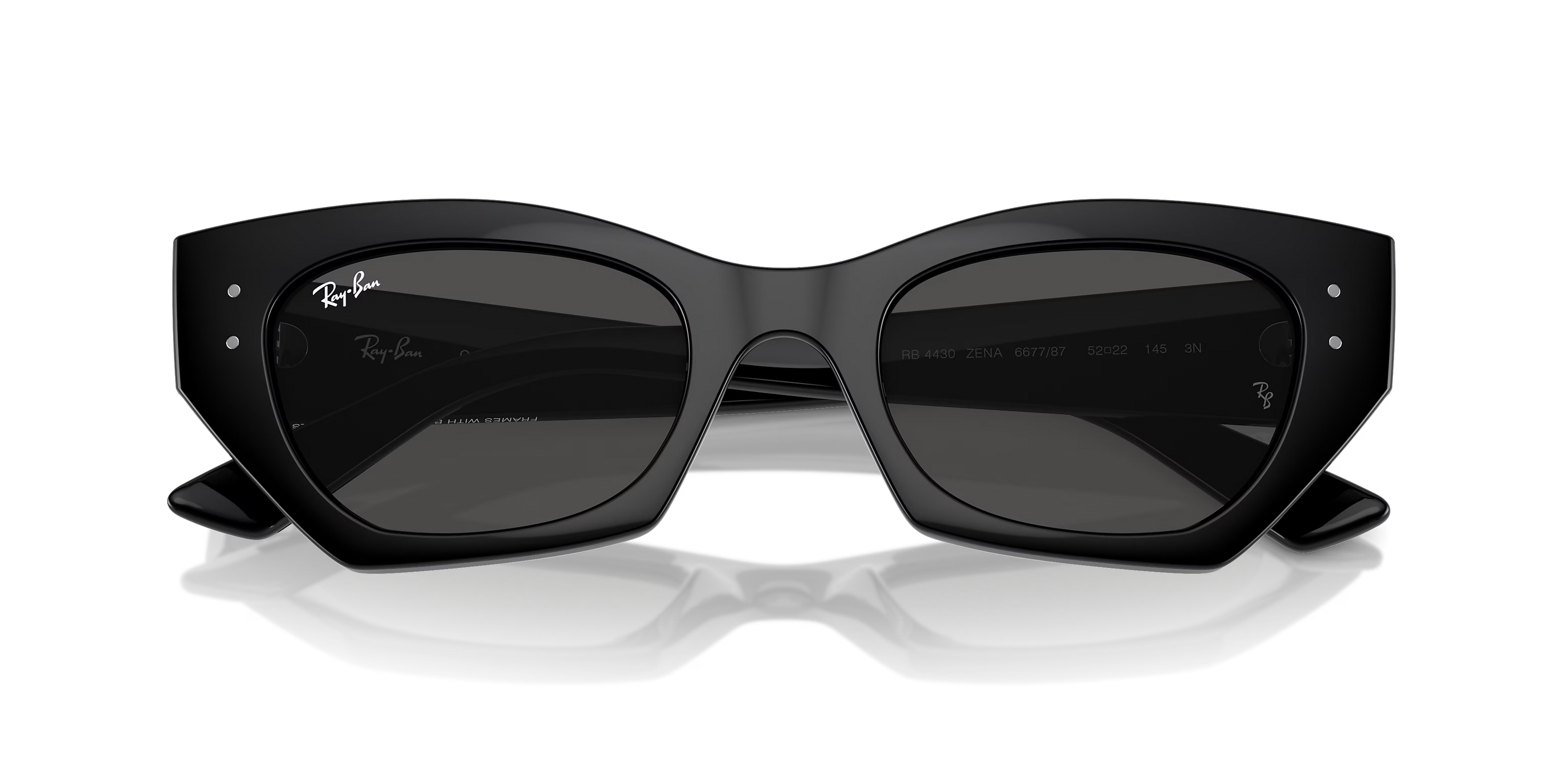 Occhiali Da Sole Ray-Ban Zena RB4430 667787 49