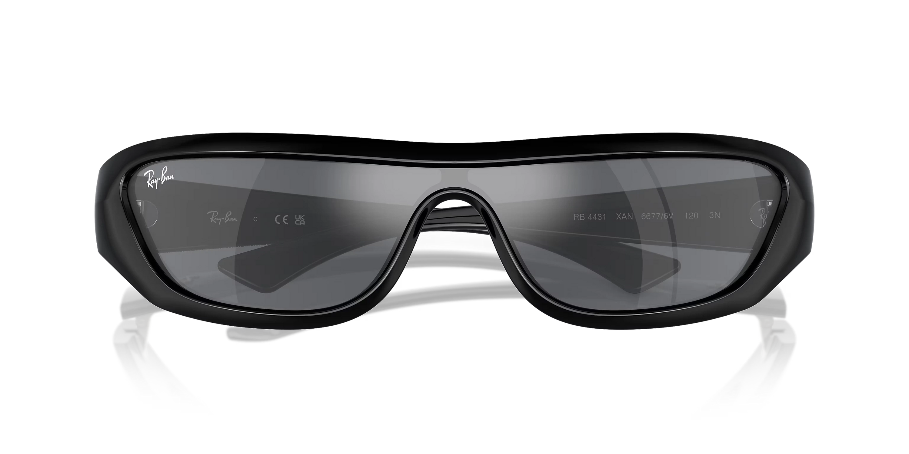 Occhiali Da Sole Ray-Ban RB4431 Xan 66776V 34