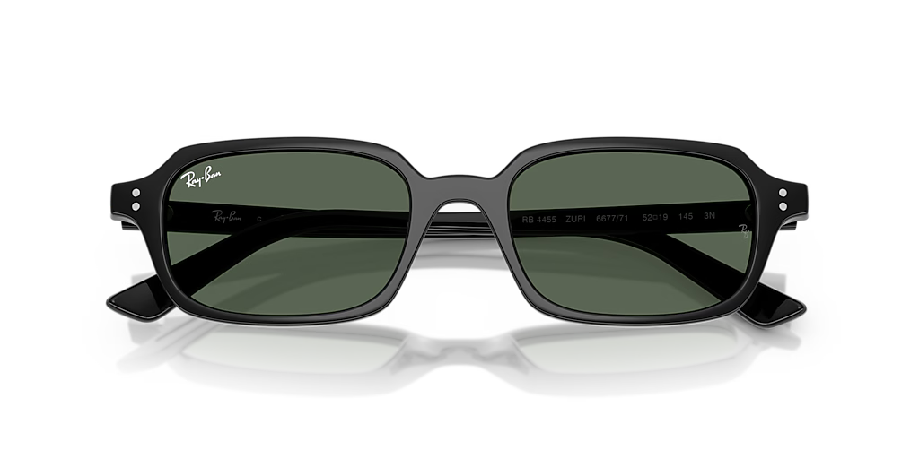Ray-Ban Sonnenbrille RB4455 ZURI 667771 49