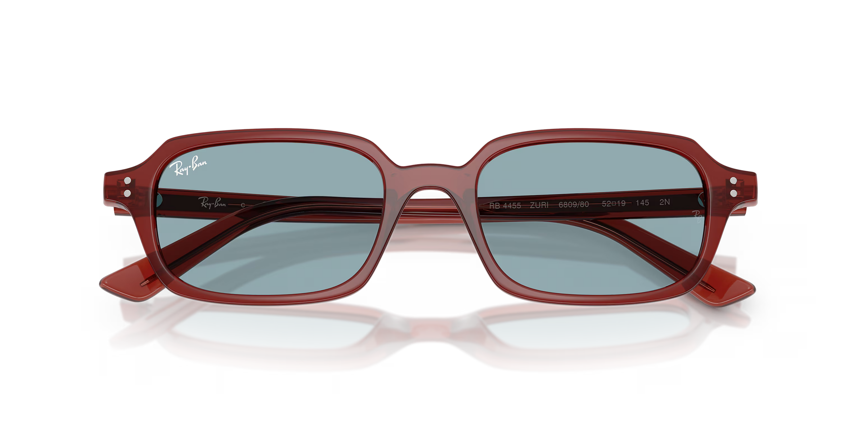 Occhiali Da Sole Ray-Ban RB4455 Zuri 680980