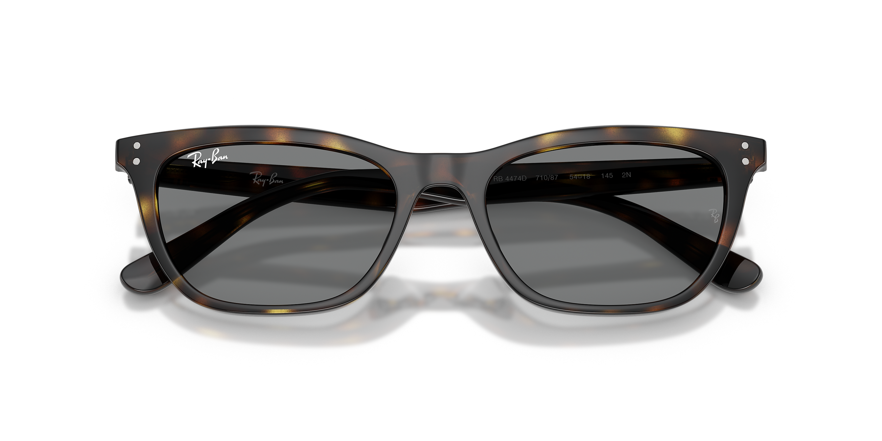 Occhiali Da Sole Ray-Ban RB4474D 710/87 54